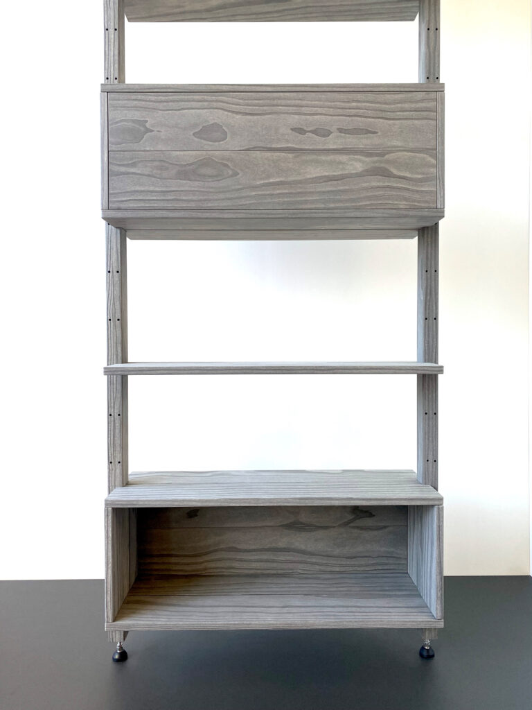 Produkte Regalwand